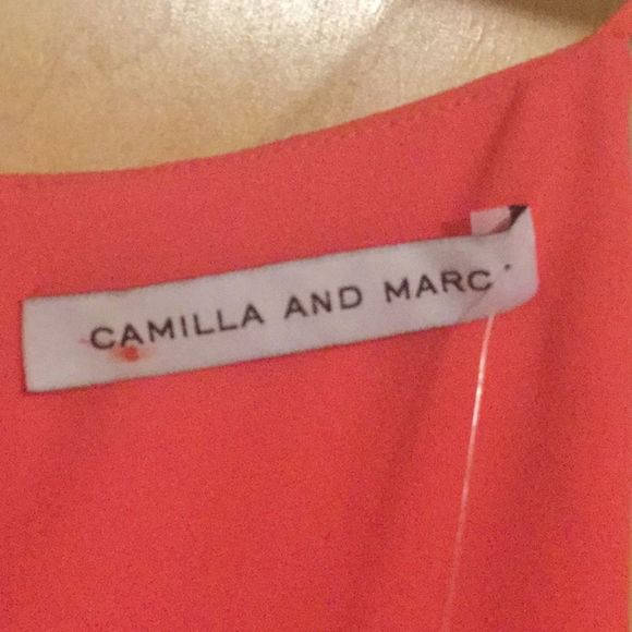 CAMILLA AND MARC Sage Silk Crepe de Chine Dress, - Picture 5 of 13